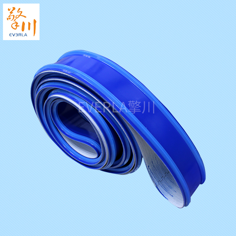 藍(lán)色輸送帶變長(zhǎng)是怎么回事？