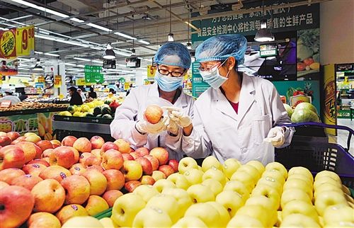 輸送帶廠家：廣州市場環(huán)境與重點食品監(jiān)測結果怎么樣了