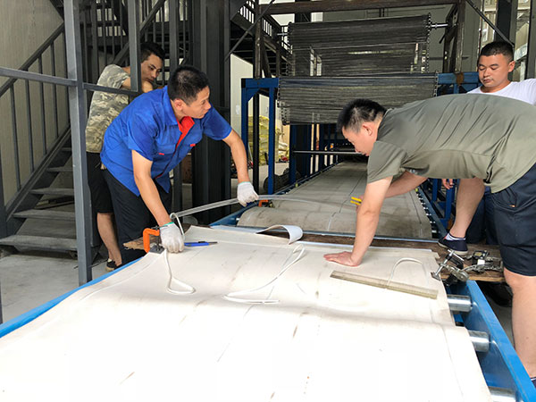 廣州擎川輸送帶定制廠家：專業(yè)團(tuán)隊(duì)、完善服務(wù)
