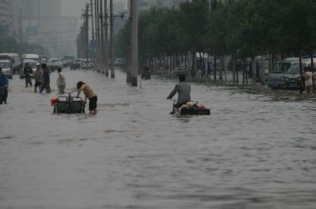 傳送帶廠家：河南暴雨有多大！降水為何如此強(qiáng)勢(shì)
