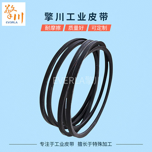 如何正確的安裝真空拉膜帶皮帶？