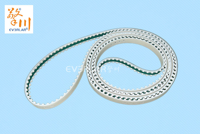 PU同步帶加PU膠綠布打孔開槽精準(zhǔn)傳動防滑包裝機械聚氨酯工業(yè)皮帶定制 PU同步帶加PU膠綠布打孔開槽精準(zhǔn)傳動防滑包裝機械聚氨酯工業(yè)皮帶定制